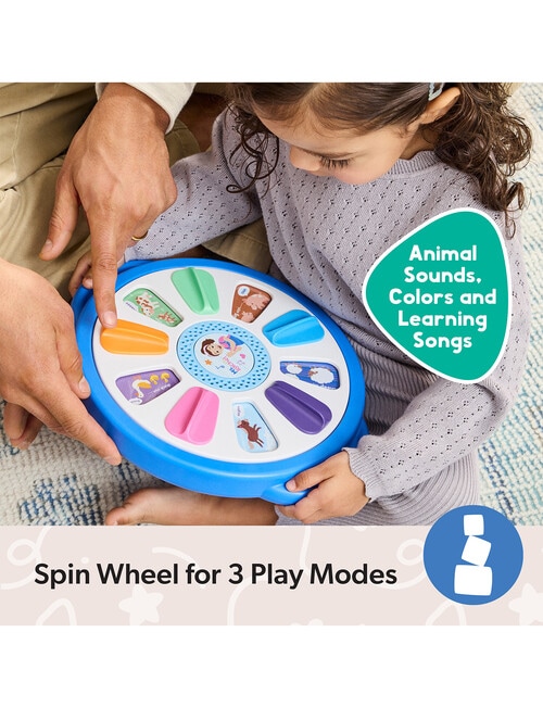 Ms Rachel Learning Wheel product photo View 05 L