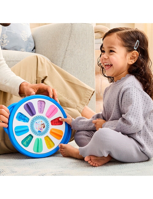 Ms Rachel Learning Wheel product photo View 07 L
