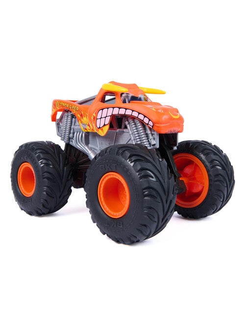 Monster Jam Rev 'N Roar El Toro Loco product photo View 02 L