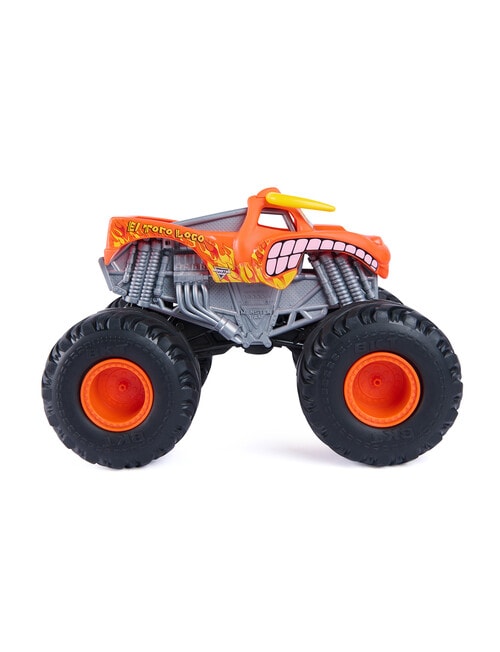 Monster Jam Rev 'N Roar El Toro Loco product photo View 03 L