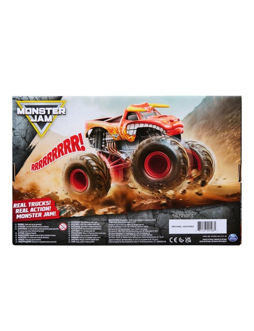Monster Jam Rev 'N Roar El Toro Loco product photo View 04 L
