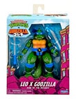 Teenage Mutant Ninja Turtles X Godzilla Figures, Assorted product photo