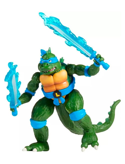 Teenage Mutant Ninja Turtles X Godzilla Figures, Assorted product photo View 07 L
