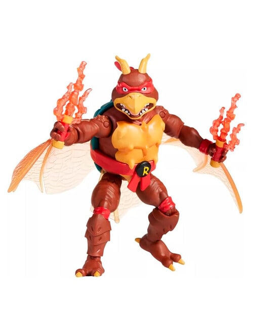 Teenage Mutant Ninja Turtles X Godzilla Figures, Assorted product photo View 08 L