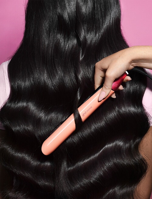 ghd Chronos Straightener, Sunkissed Peach product photo View 05 L