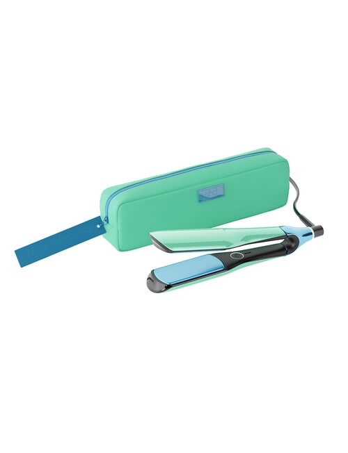 ghd Chronos Max Wide Straightener, Jelly Mint product photo