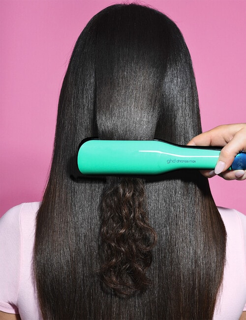 ghd Chronos Max Wide Straightener, Jelly Mint product photo View 05 L