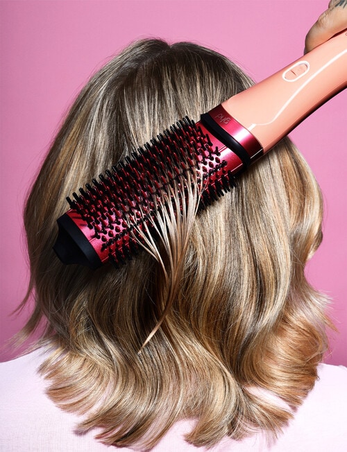 ghd Duet Blowdry Hot Air Styler, Sunkissed Peach product photo View 05 L