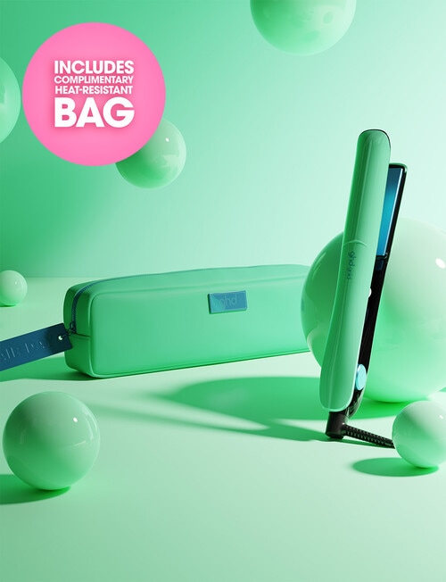 ghd Gold Straightener, Jelly Mint product photo View 04 L