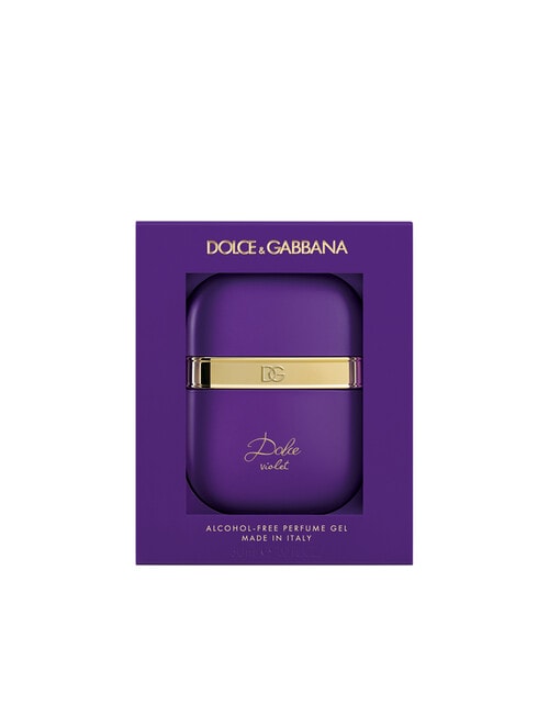 Dolce & Gabbana Dolce Violet Eau de Toilette Alcohol-Free Fragrance Gel, 30ml product photo View 03 L