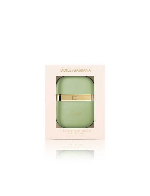 Dolce & Gabbana Dolce Eau de Toilette Alcohol-Free Fragrance Gel, 30ml product photo View 03 L