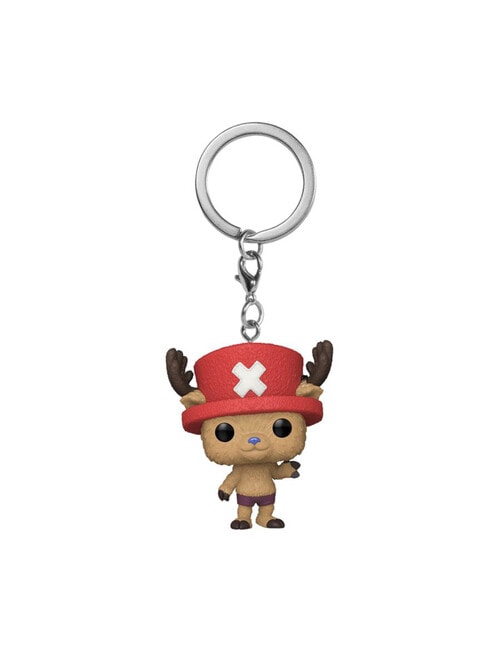 Funko POP One Piece Pop! Keychain, Assorted product photo