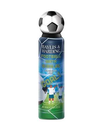 Baylis and Harding Football Post Match Bath Bubbles, 320ml product photo