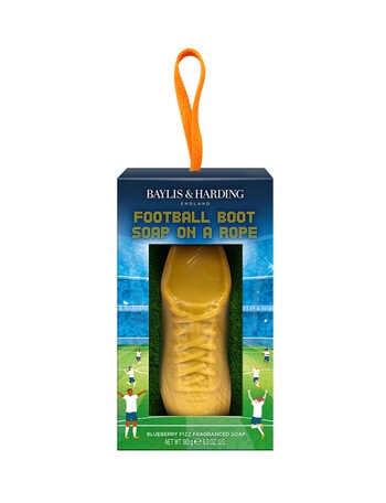 Baylis and Harding Football Soap on a Rope, 180g product photo