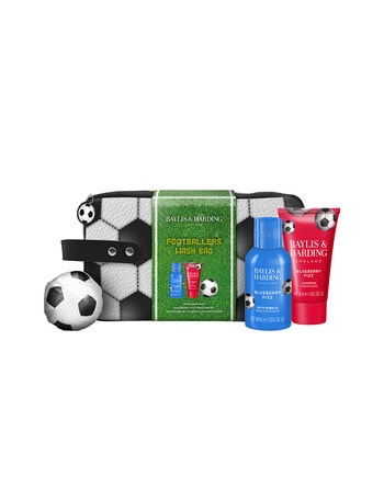 Baylis and Harding Football Stars Wash Bag Gift Set product photo
