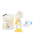 Medela Harmony Essentials Pack Manual Breast Pump Set product photo