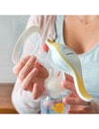Medela Harmony Essentials Pack Manual Breast Pump Set product photo View 04 S