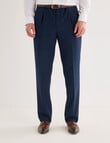 Laidlaw + Leeds Classic Pant, Navy product photo