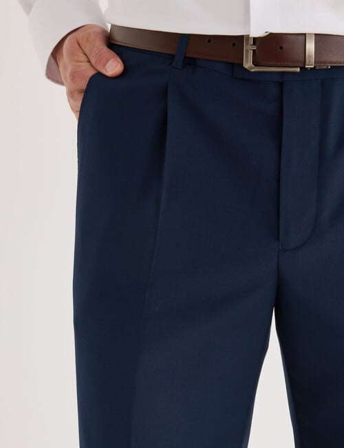 Laidlaw + Leeds Classic Pant, Navy product photo View 04 L