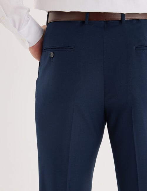 Laidlaw + Leeds Classic Pant, Navy product photo View 05 L