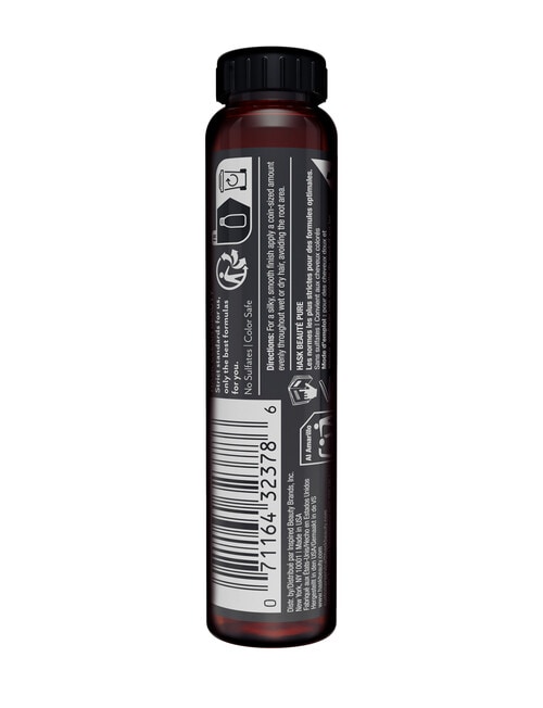 Hask Curl Care Hair Oil Vial, 18ml product photo View 02 L