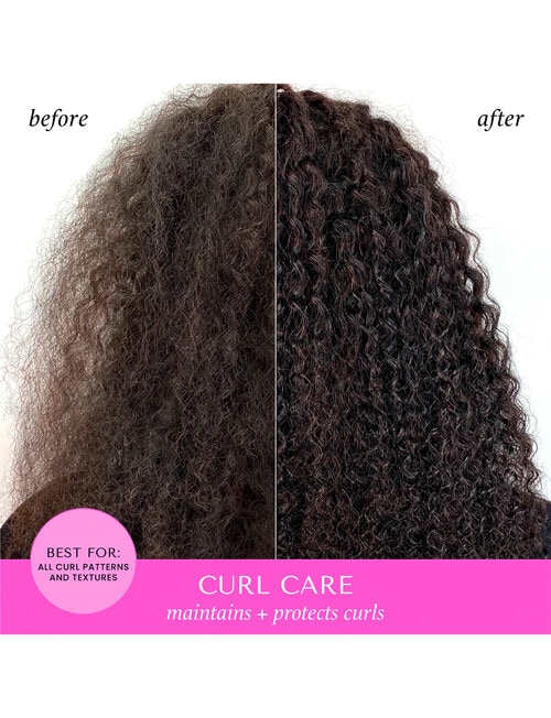 Hask Curl Care Hair Oil Vial, 18ml product photo View 04 L