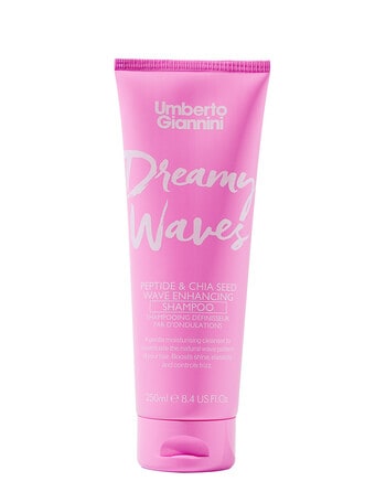 Umberto Giannini Dreamy Waves Shampoo, 250ml product photo