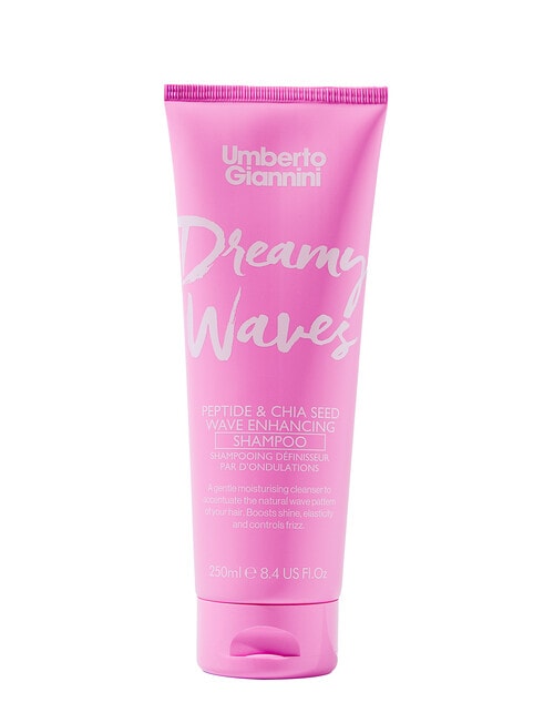 Umberto Giannini Dreamy Waves Shampoo, 250ml product photo