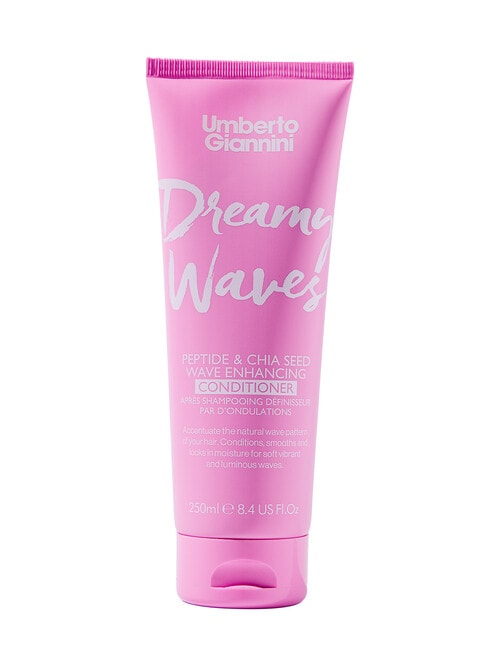 Umberto Giannini Dreamy Waves Conditioner, 250ml product photo