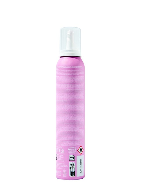 Umberto Giannini Wavy Whip Styling Mousse, 200ml product photo View 02 L