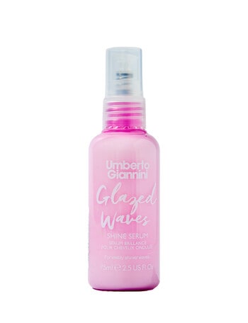 Umberto Giannini Glazed Waves Shine Serum, 75ml product photo