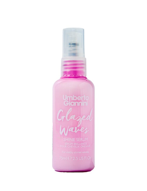 Umberto Giannini Glazed Waves Shine Serum, 75ml product photo