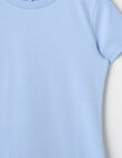 Switch Lulu Short Sleeve Tee, Cornflower product photo View 02 S