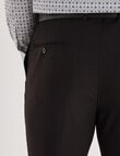 Tailored Pant, Black product photo View 05 S