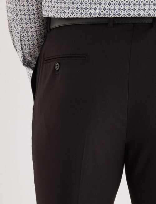 Tailored Pant, Black product photo View 05 L