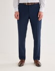 Laidlaw + Leeds Tailored Pant, Navy product photo