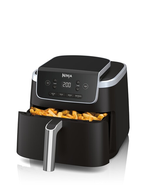 Ninja Pro XL 4.7 Litre Air Fryer, AF141ANZ product photo View 07 L
