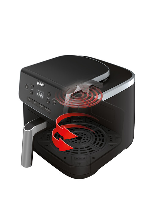 Ninja Pro XL 4.7 Litre Air Fryer, AF141ANZ product photo View 08 L