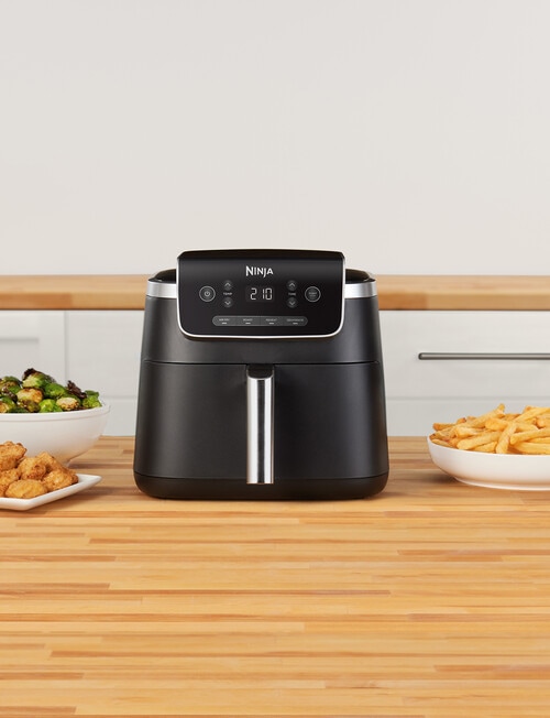 Ninja Pro XL 4.7 Litre Air Fryer, AF141ANZ product photo View 09 L