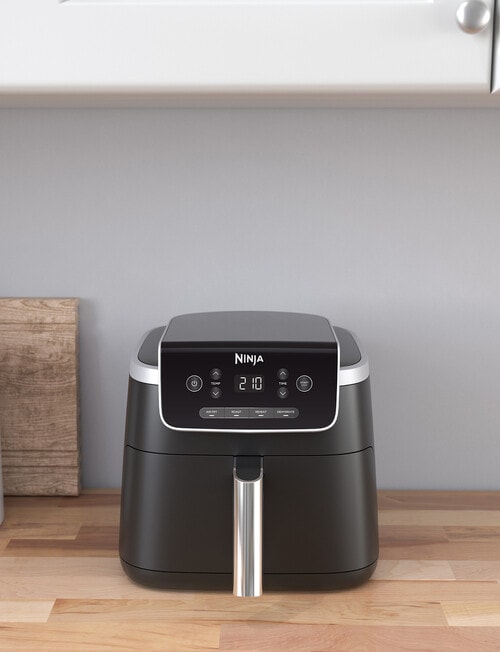 Ninja Pro XL 4.7 Litre Air Fryer, AF141ANZ product photo View 10 L