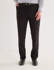 Tailored Pant, Black product photo