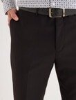 Tailored Pant, Black product photo View 04 S