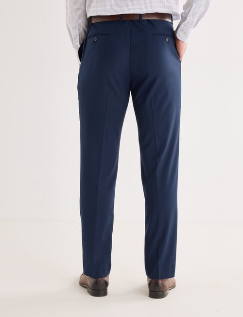 Laidlaw + Leeds Tailored Pant, Navy product photo View 02 L