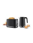 Breville the Brunch Duo Kettle & Toaster Set, LKT682MTB, Matte Black product photo