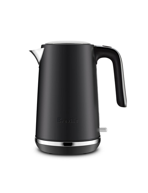 Breville the Brunch Duo Kettle & Toaster Set, LKT682MTB, Matte Black product photo View 03 L