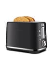 Breville the Brunch Duo Kettle & Toaster Set, LKT682MTB, Matte Black product photo View 05 S
