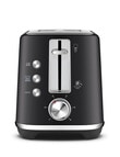Breville the Brunch Duo Kettle & Toaster Set, LKT682MTB, Matte Black product photo View 06 S