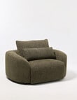 Marcello&Co Madrid Fabric Electric Chair product photo
