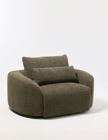 Marcello&Co Madrid Fabric Electric Chair product photo