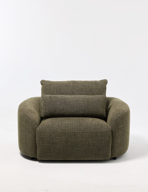Marcello&Co Madrid Fabric Electric Chair product photo View 02 L
